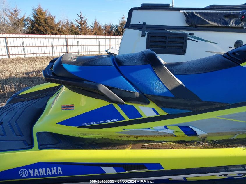 YAMA10081920 2020 Yamaha Personal Watercraft