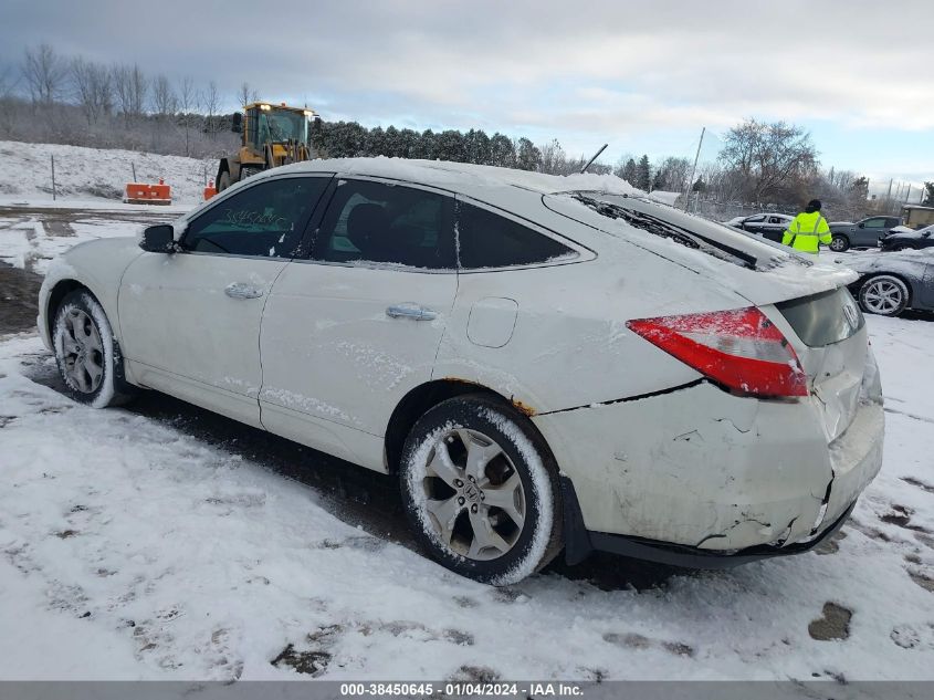 5J6TF2H53CL011563 2012 Honda Crosstour Ex-L