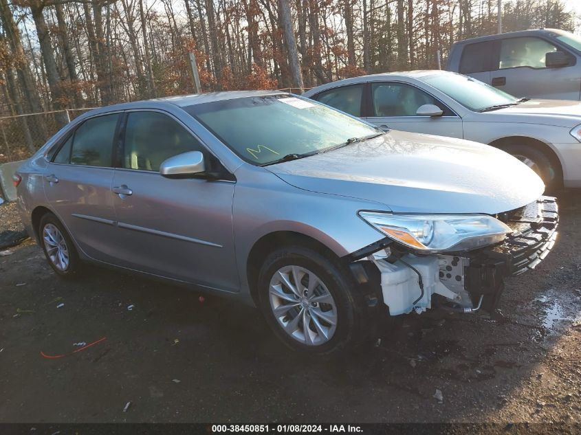 4T4BF1FK6GR581451 2016 Toyota Camry Le