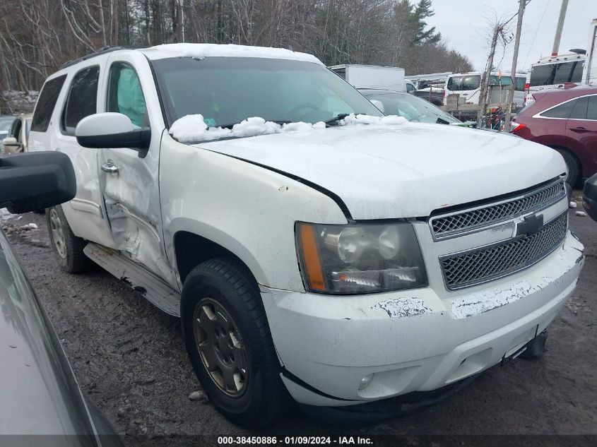 2010 Chevrolet Tahoe Lt VIN: 1GNUKBE04AR169202 Lot: 38450886