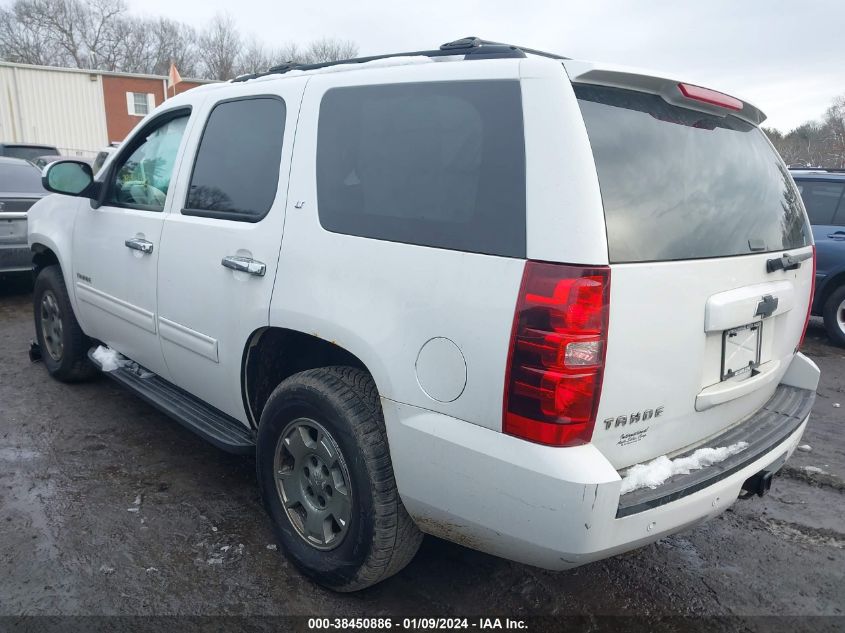 2010 Chevrolet Tahoe Lt VIN: 1GNUKBE04AR169202 Lot: 38450886