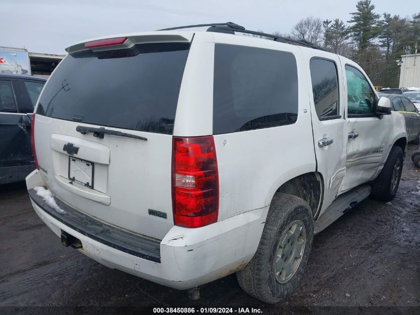 2010 Chevrolet Tahoe Lt VIN: 1GNUKBE04AR169202 Lot: 38450886