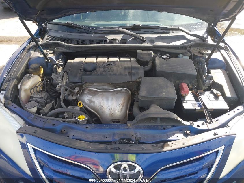 4T1BF3EK7BU593026 2011 Toyota Camry Le