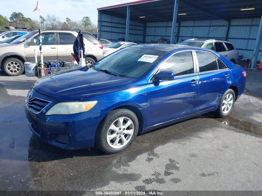 4T1BF3EK7BU593026 2011 Toyota Camry Le