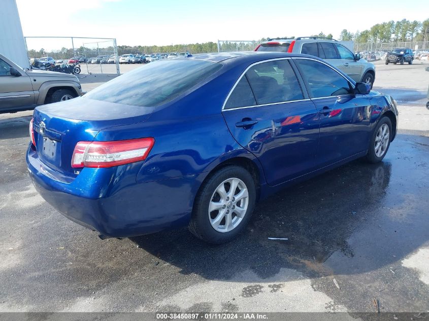 4T1BF3EK7BU593026 2011 Toyota Camry Le