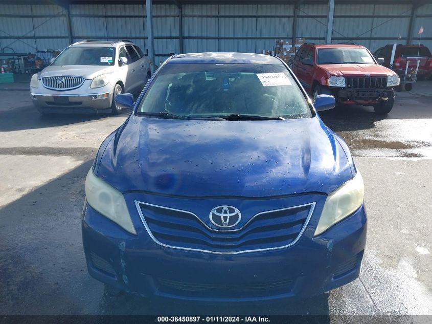 4T1BF3EK7BU593026 2011 Toyota Camry Le