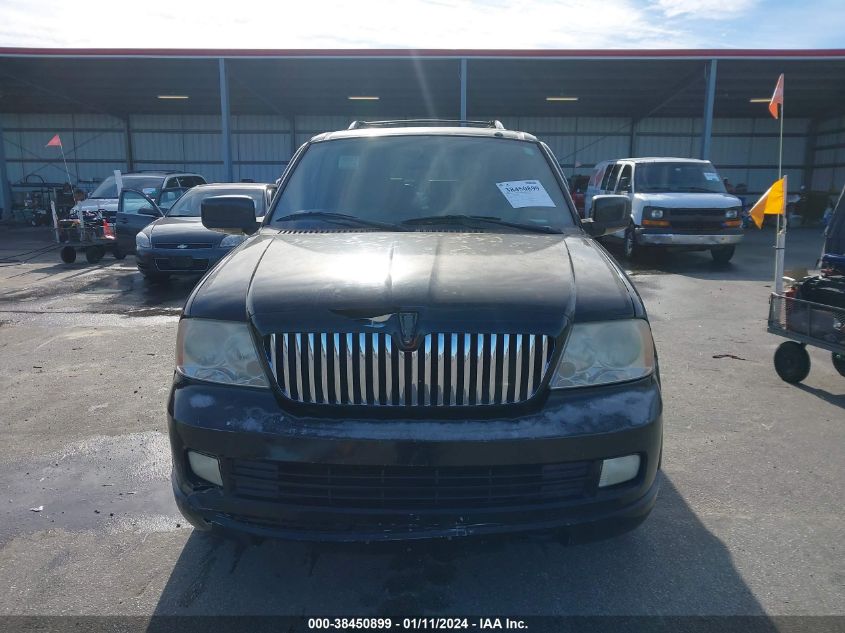 2006 Lincoln Navigator Luxury/Ultimate VIN: 5LMFU27556LJ12191 Lot: 38450899