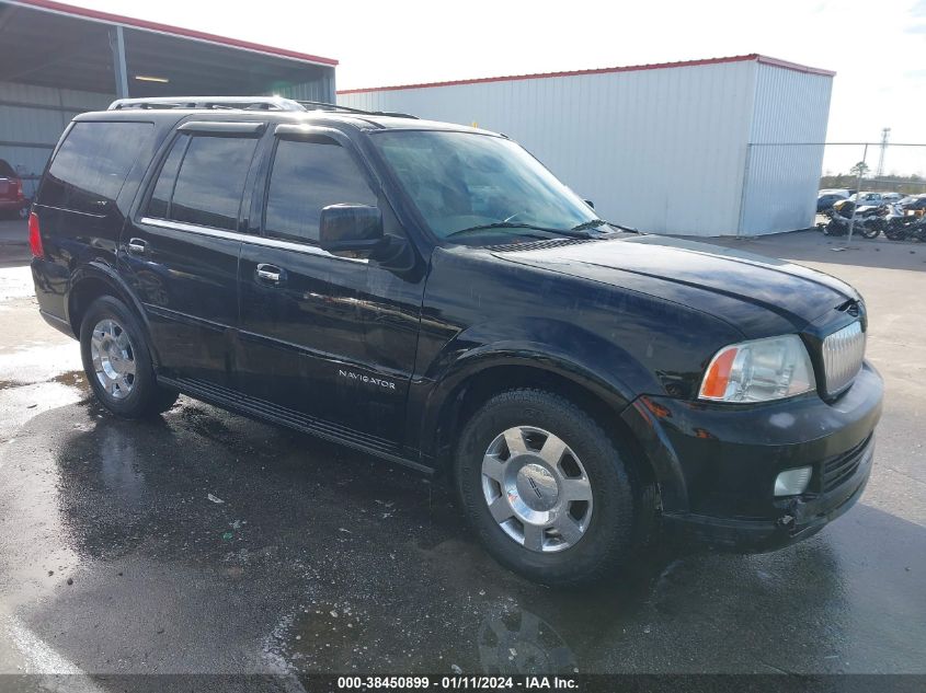 2006 Lincoln Navigator Luxury/Ultimate VIN: 5LMFU27556LJ12191 Lot: 38450899