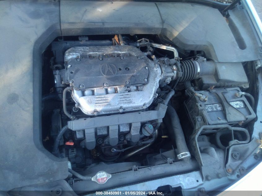 19UUA86509A024081 2009 Acura Tl 3.5