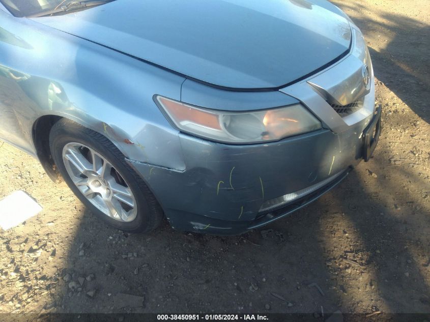 19UUA86509A024081 2009 Acura Tl 3.5