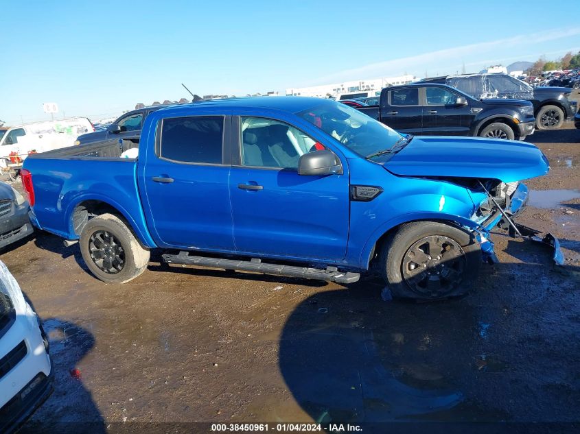 1FTER4EH4MLD23683 2021 Ford Ranger Xlt