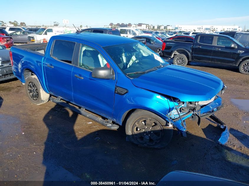 1FTER4EH4MLD23683 2021 Ford Ranger Xlt