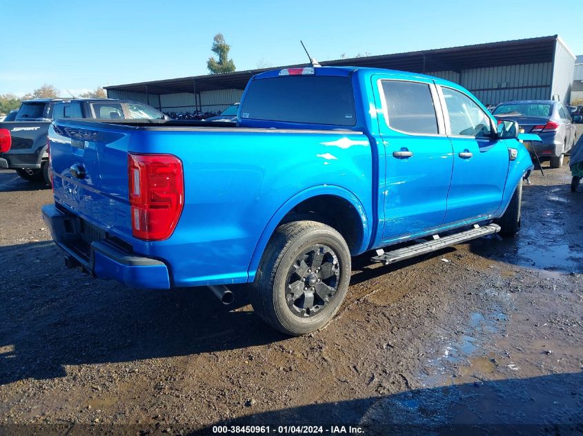 1FTER4EH4MLD23683 2021 Ford Ranger Xlt