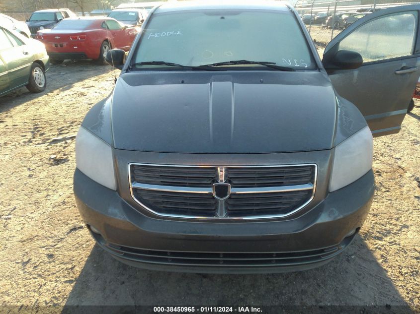 1B3CB5HA7BD262418 2011 Dodge Caliber Heat