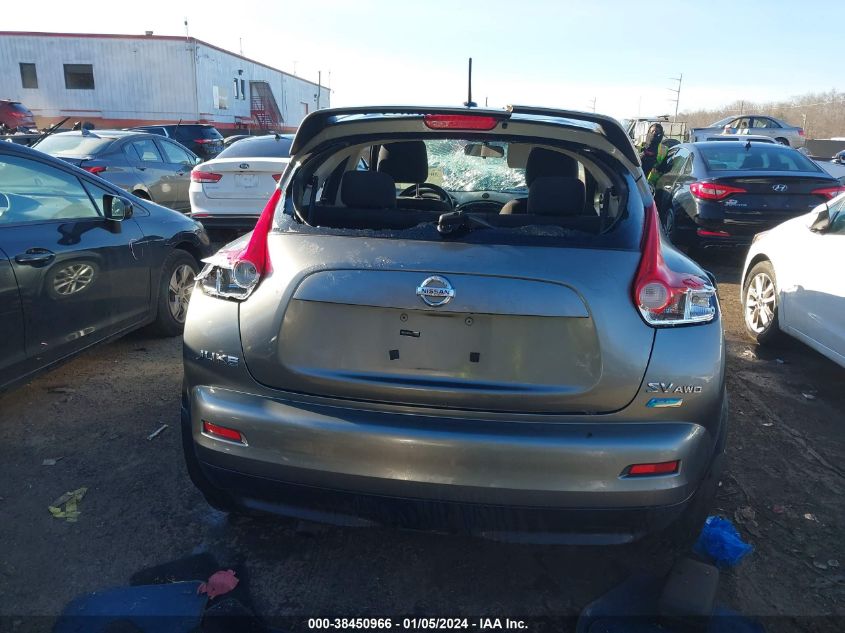 2012 Nissan Juke Sv VIN: JN8AF5MV5CT116680 Lot: 38450966