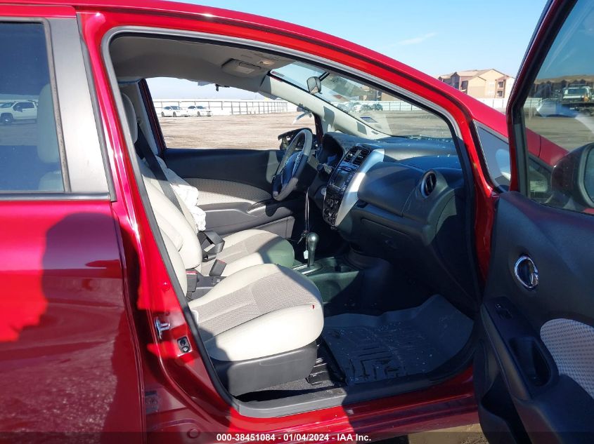 3N1CE2CPXFL369255 2015 Nissan Versa Note Sv