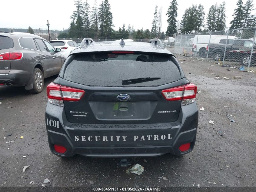 JF2GTACC2KH237175 2019 Subaru Crosstrek 2.0I Premium