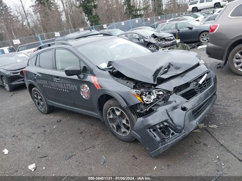 JF2GTACC2KH237175 2019 Subaru Crosstrek 2.0I Premium