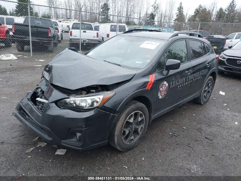 JF2GTACC2KH237175 2019 Subaru Crosstrek 2.0I Premium