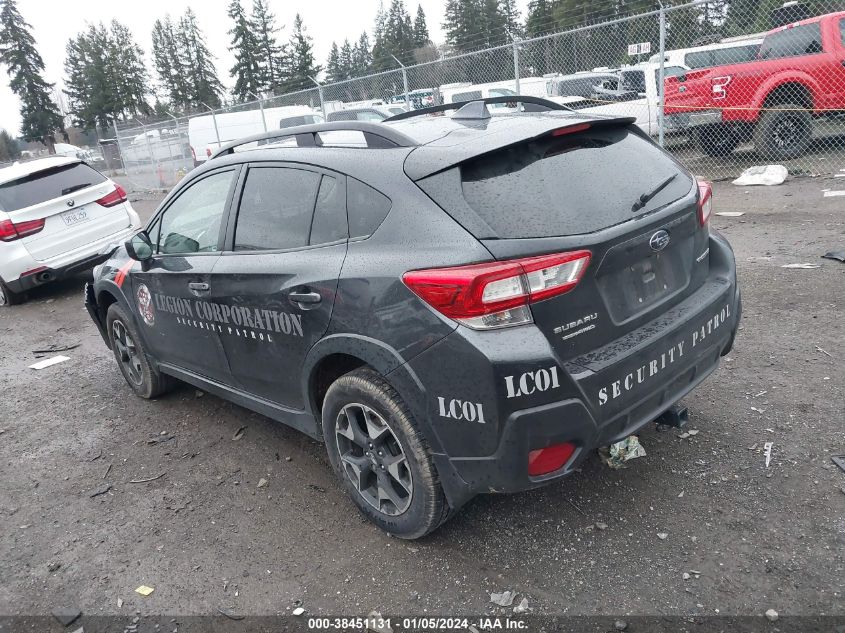 JF2GTACC2KH237175 2019 Subaru Crosstrek 2.0I Premium