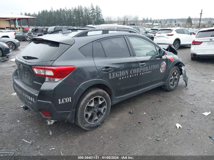 JF2GTACC2KH237175 2019 Subaru Crosstrek 2.0I Premium