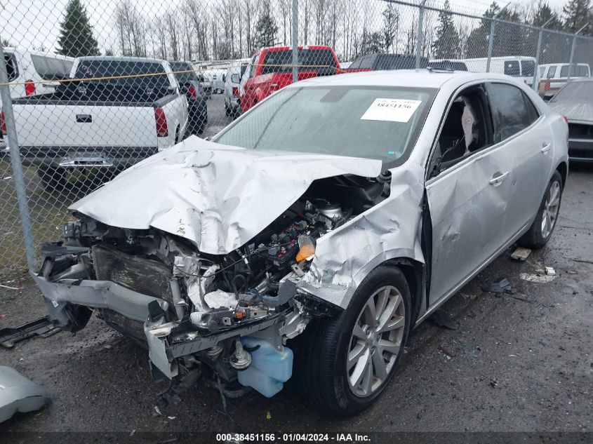 2014 Chevrolet Malibu 2Lt VIN: 1G11E5SL9EF285675 Lot: 38451156