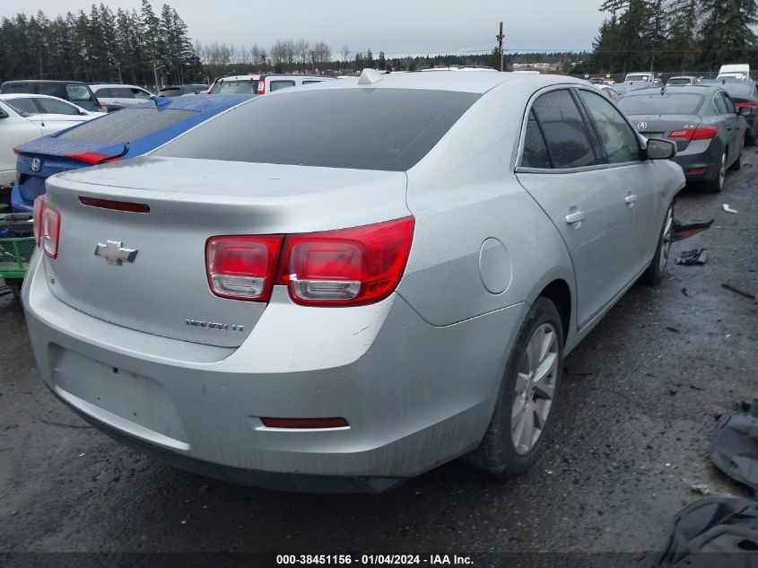 2014 Chevrolet Malibu 2Lt VIN: 1G11E5SL9EF285675 Lot: 38451156