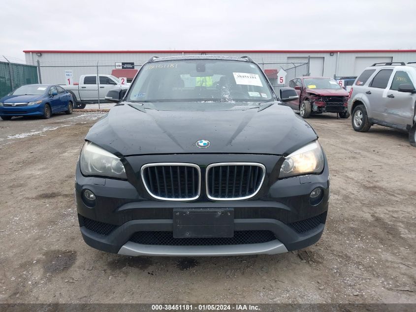 2013 BMW X1 xDrive28I VIN: WBAVL1C51DVR89524 Lot: 38451181