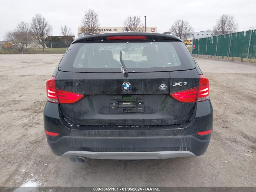 2013 BMW X1 xDrive28I VIN: WBAVL1C51DVR89524 Lot: 38451181