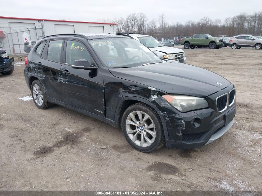 2013 BMW X1 xDrive28I VIN: WBAVL1C51DVR89524 Lot: 38451181