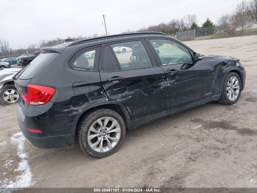 2013 BMW X1 xDrive28I VIN: WBAVL1C51DVR89524 Lot: 38451181