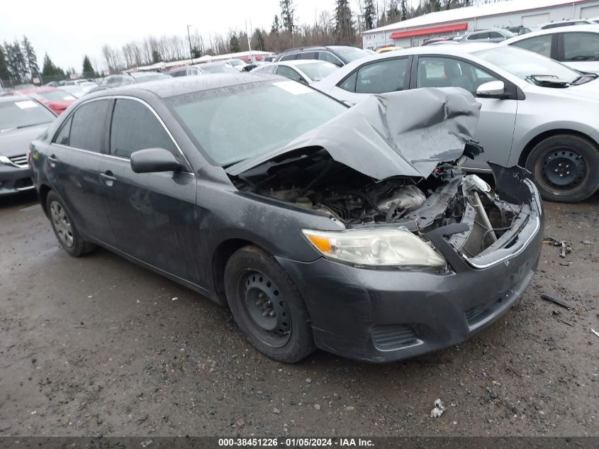 4T4BF3EK5BR128959 2011 Toyota Camry Le