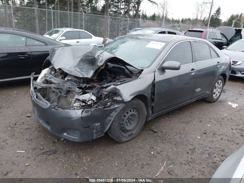 4T4BF3EK5BR128959 2011 Toyota Camry Le