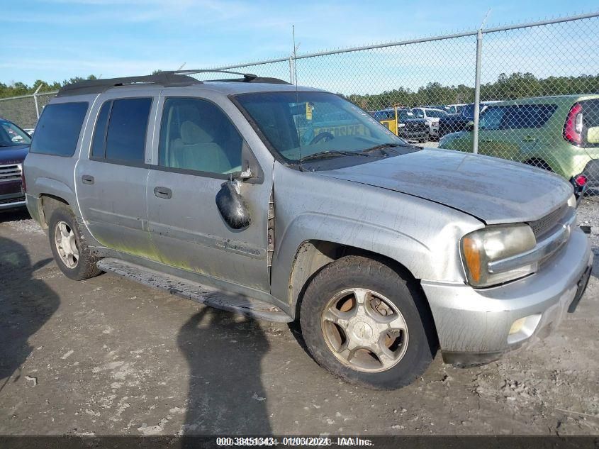 2004 Chevrolet Trailblazer Ext Ls VIN: 1GNES16S846130116 Lot: 38451343