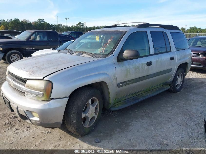 2004 Chevrolet Trailblazer Ext Ls VIN: 1GNES16S846130116 Lot: 38451343