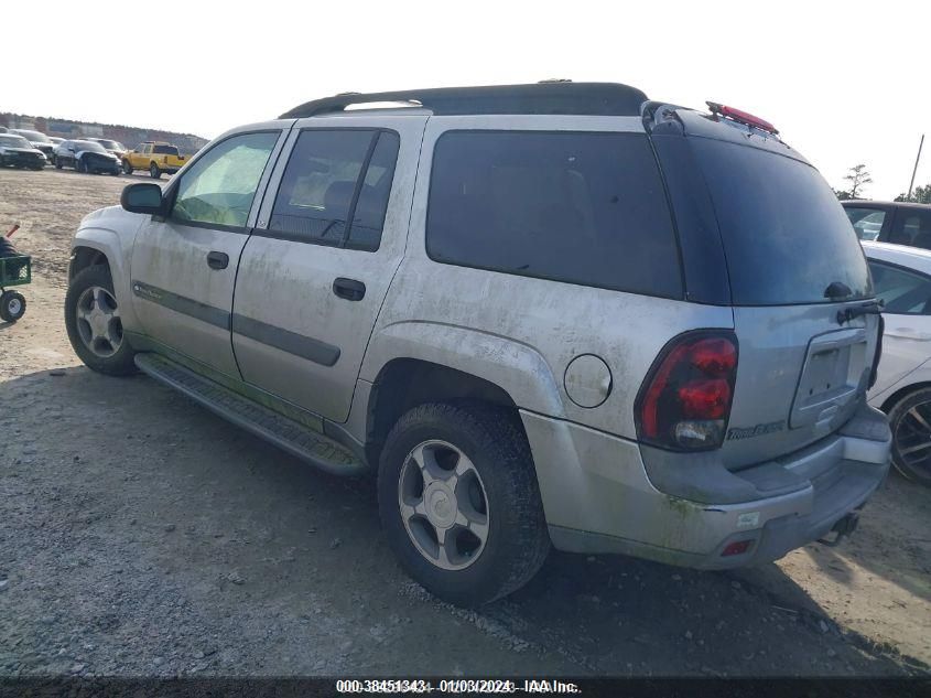 2004 Chevrolet Trailblazer Ext Ls VIN: 1GNES16S846130116 Lot: 38451343