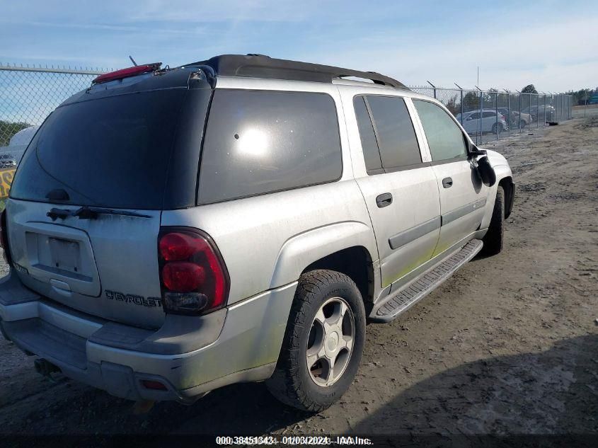 2004 Chevrolet Trailblazer Ext Ls VIN: 1GNES16S846130116 Lot: 38451343