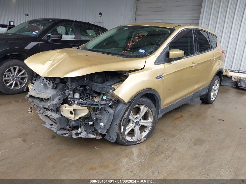 2015 Ford Escape Se VIN: 1FMCU0G94FUA93317 Lot: 38451491