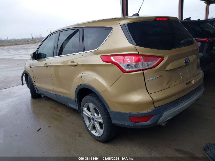 2015 Ford Escape Se VIN: 1FMCU0G94FUA93317 Lot: 38451491