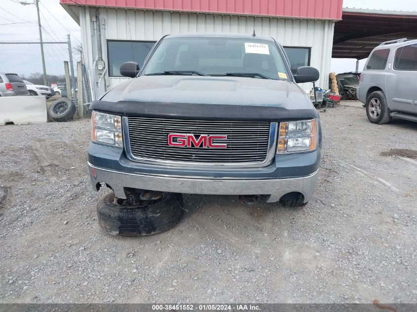 2008 GMC Sierra 1500 Sle1 VIN: 1GTEK14J08Z310245 Lot: 38451552