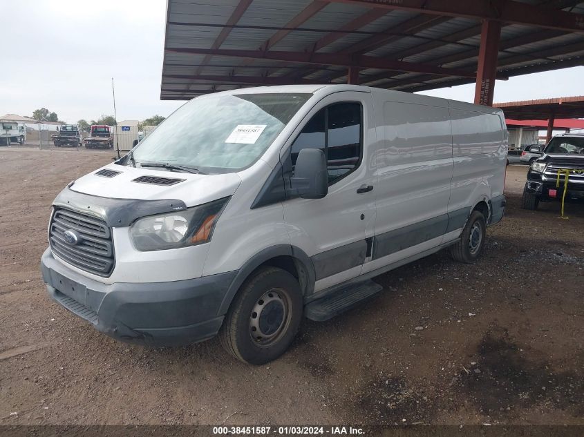 1FTYR2ZM9FKA82124 2015 Ford Transit-250