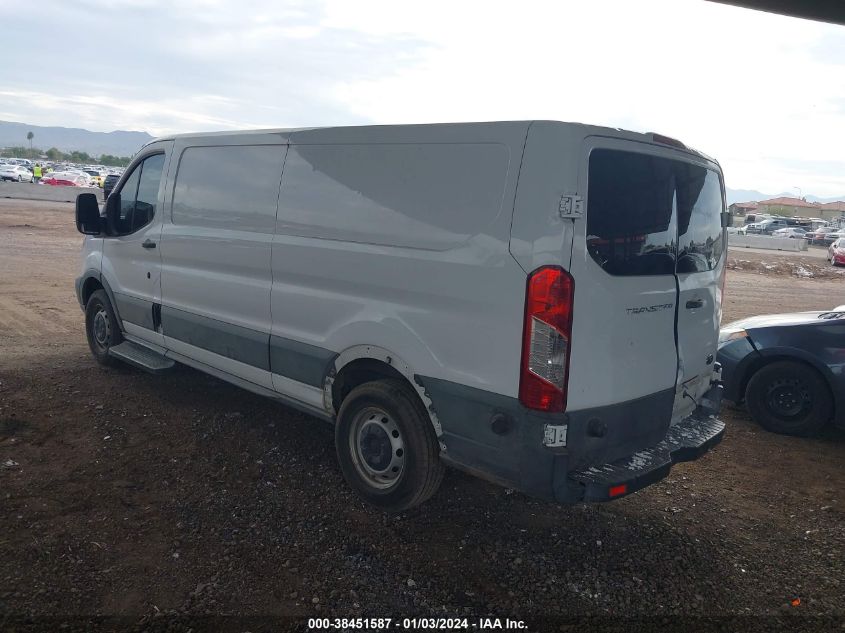 1FTYR2ZM9FKA82124 2015 Ford Transit-250