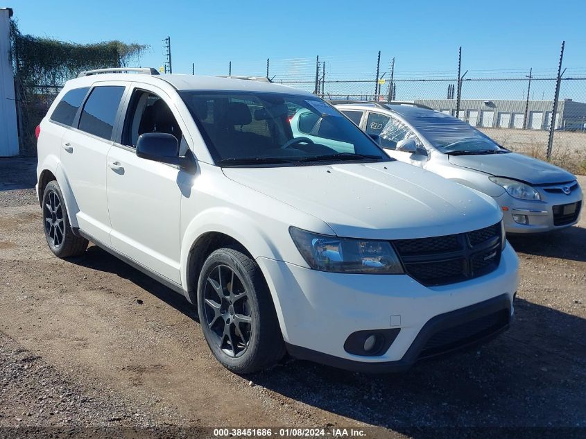 2017 Dodge Journey Gt VIN: 3C4PDCEG2HT579291 Lot: 38451686