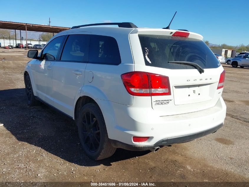 2017 Dodge Journey Gt VIN: 3C4PDCEG2HT579291 Lot: 38451686