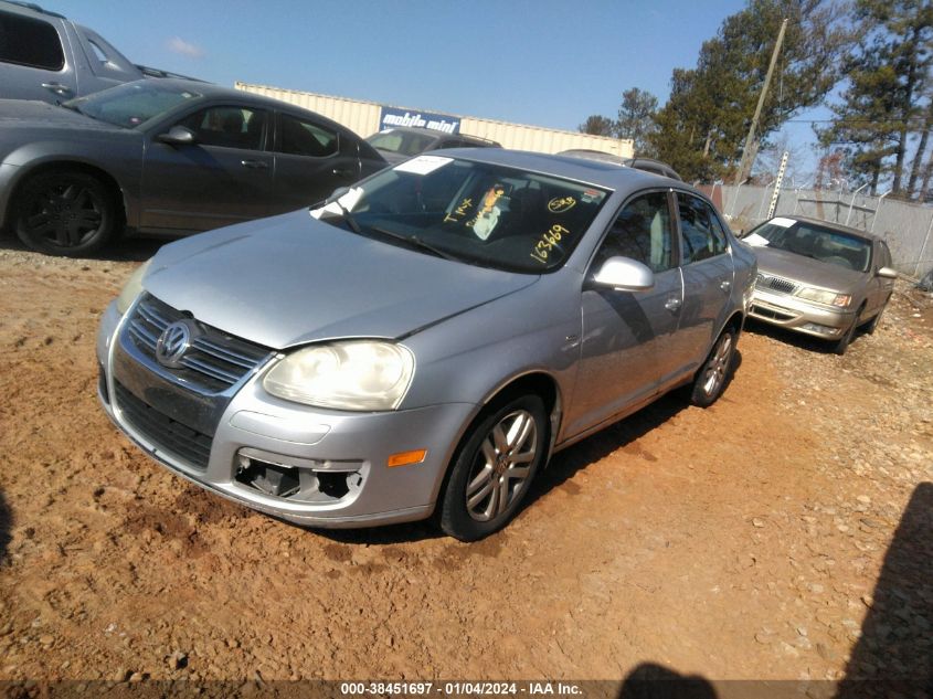 3VWEF71K47M163669 2007 Volkswagen Jetta Wolfsburg Edition