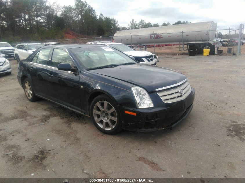 1G6DW677250148862 2005 Cadillac Sts V6