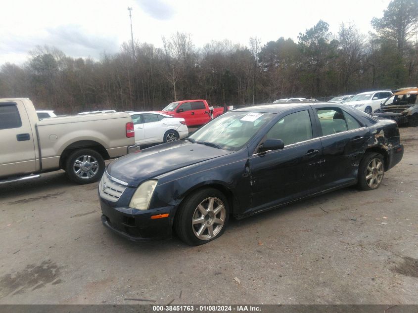 1G6DW677250148862 2005 Cadillac Sts V6