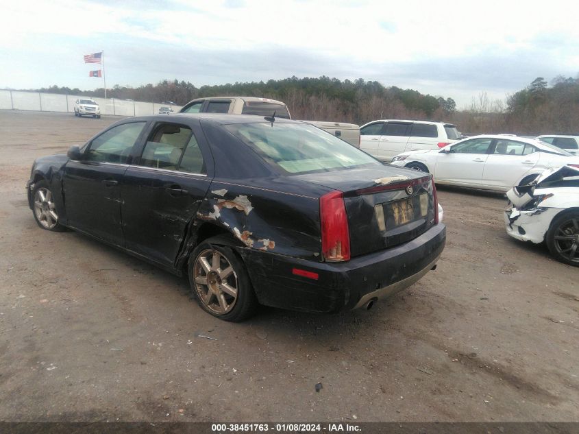 1G6DW677250148862 2005 Cadillac Sts V6