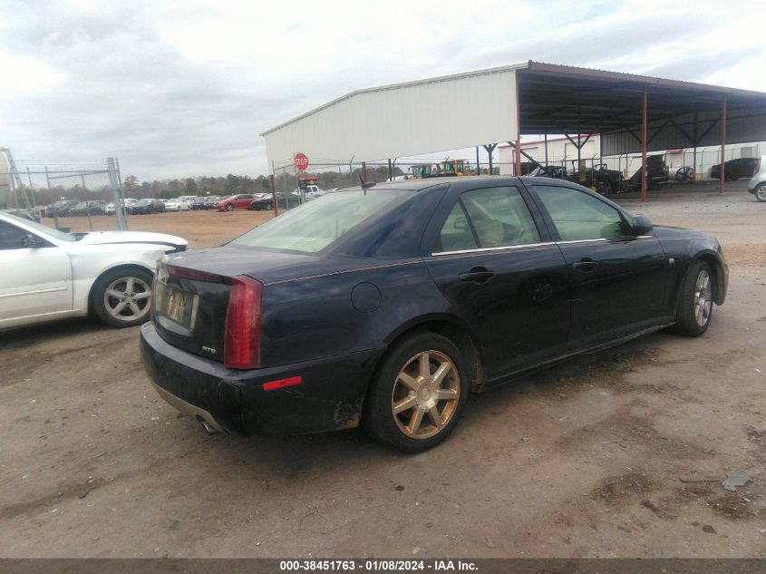 1G6DW677250148862 2005 Cadillac Sts V6