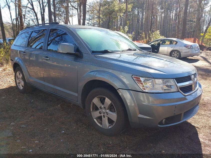 2010 Dodge Journey Sxt VIN: 3D4PG5FV8AT230998 Lot: 38451771